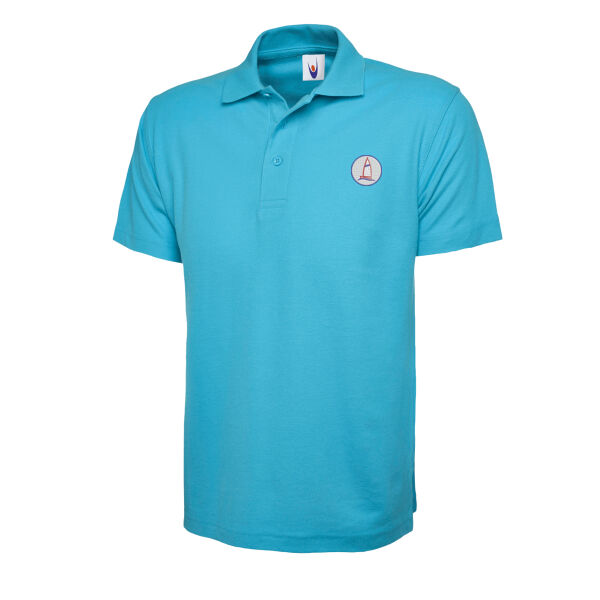 Streaker Polo Shirt 1 logo Thumbnail