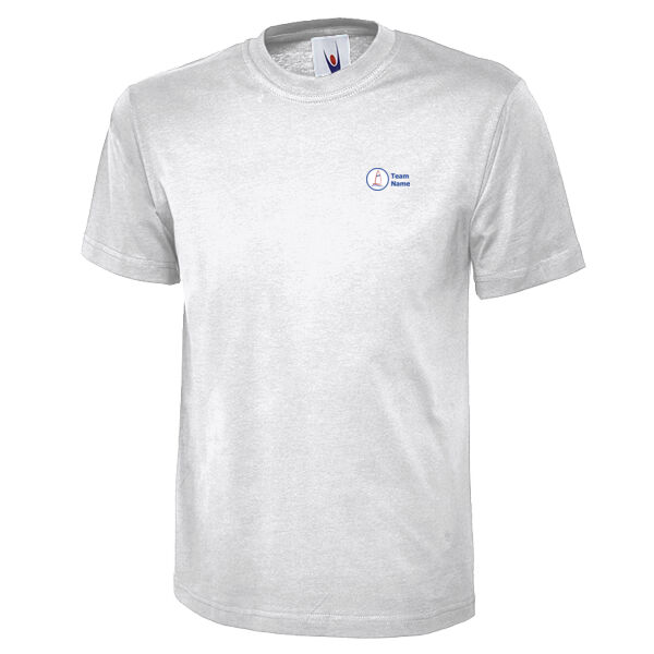 Your Team Mens T Shirt Light Colours Thumbnail